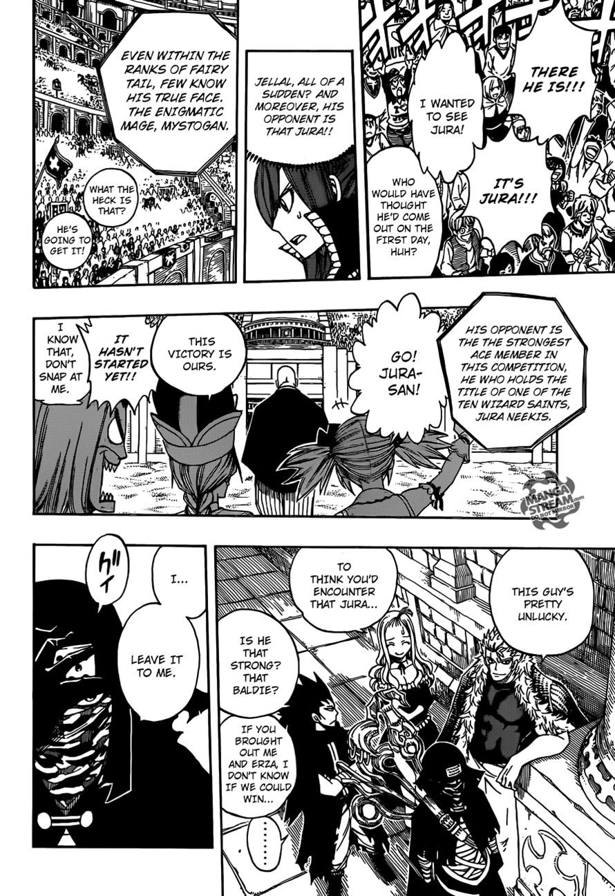 Fairy Tail Chapter 273 17